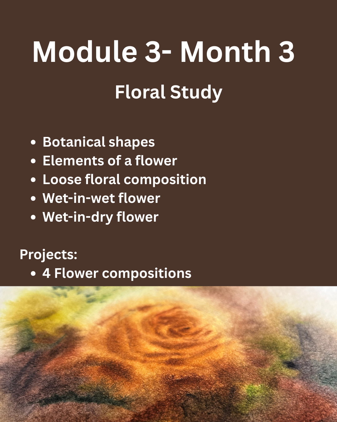Watercolor Foundation Course - Image 5