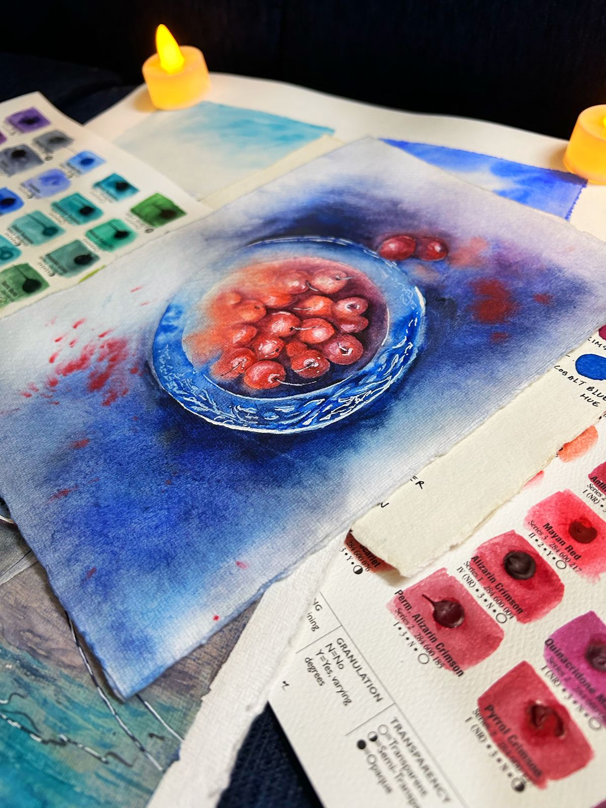 Watercolor Foundation Course - Image 6
