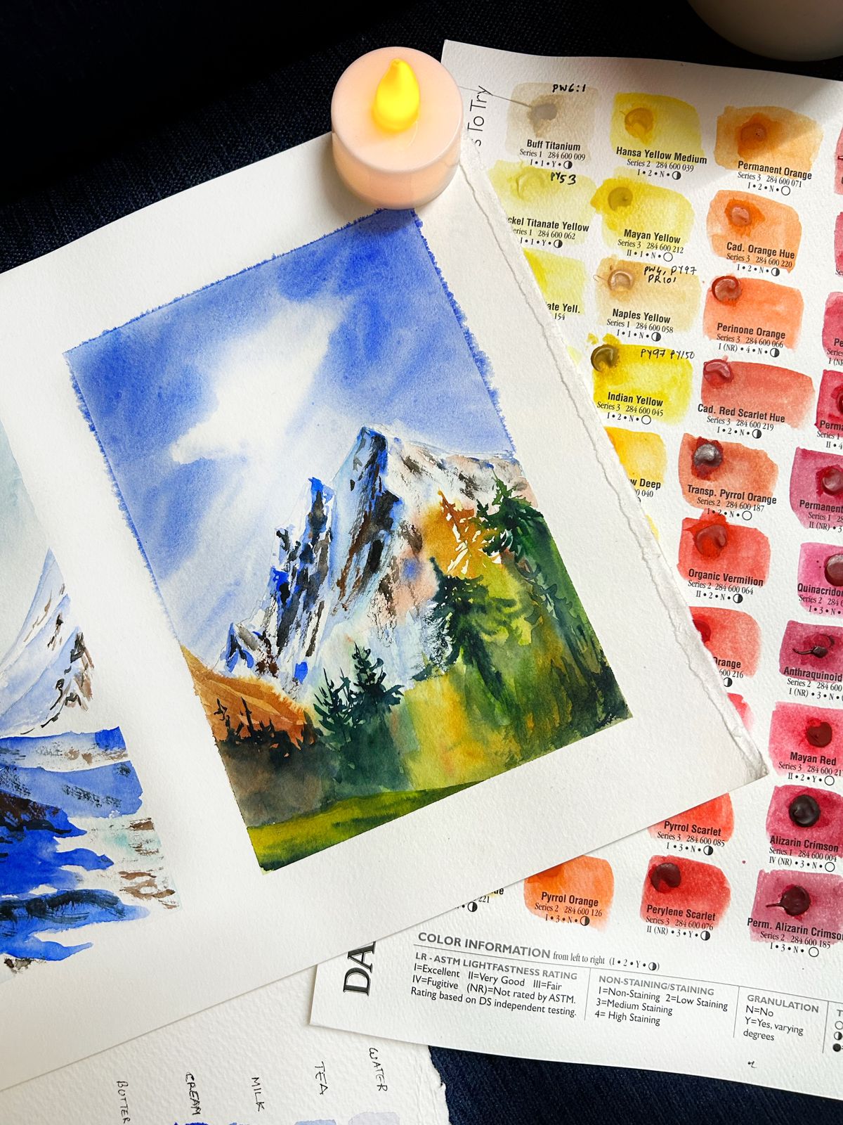 Watercolor Foundation Course - Image 7